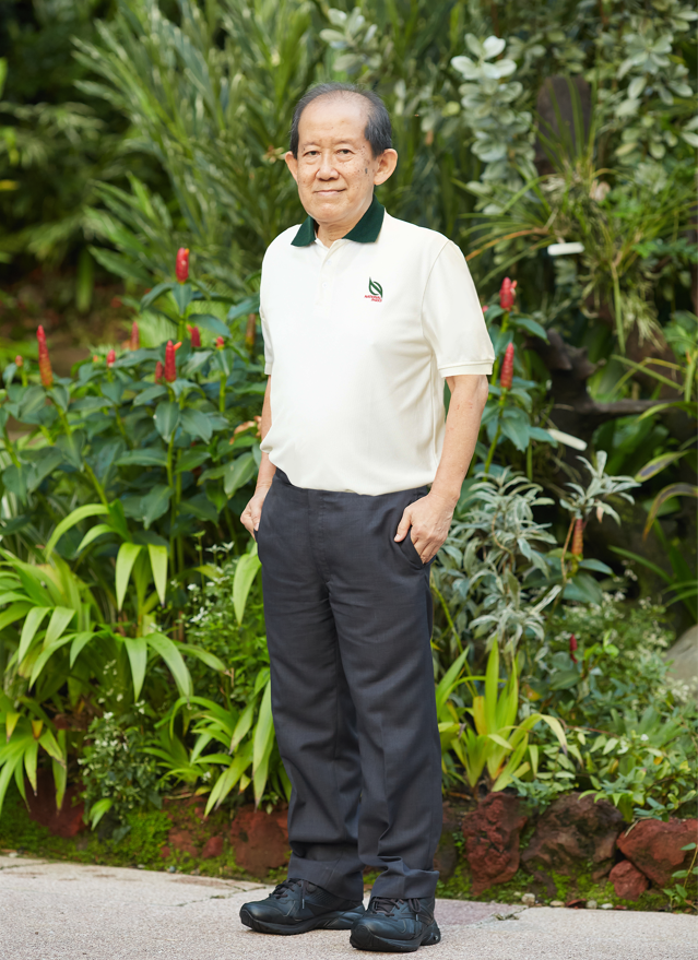 Dr Leong Chee Chiew